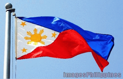 Flag of the Philippines