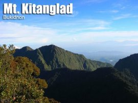 Mt. Kitanglad