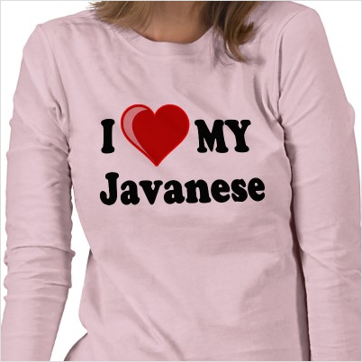 I Heart My Javanese