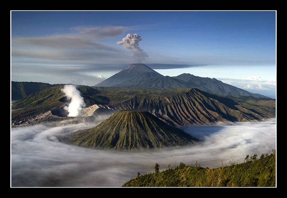 Mount Bromo