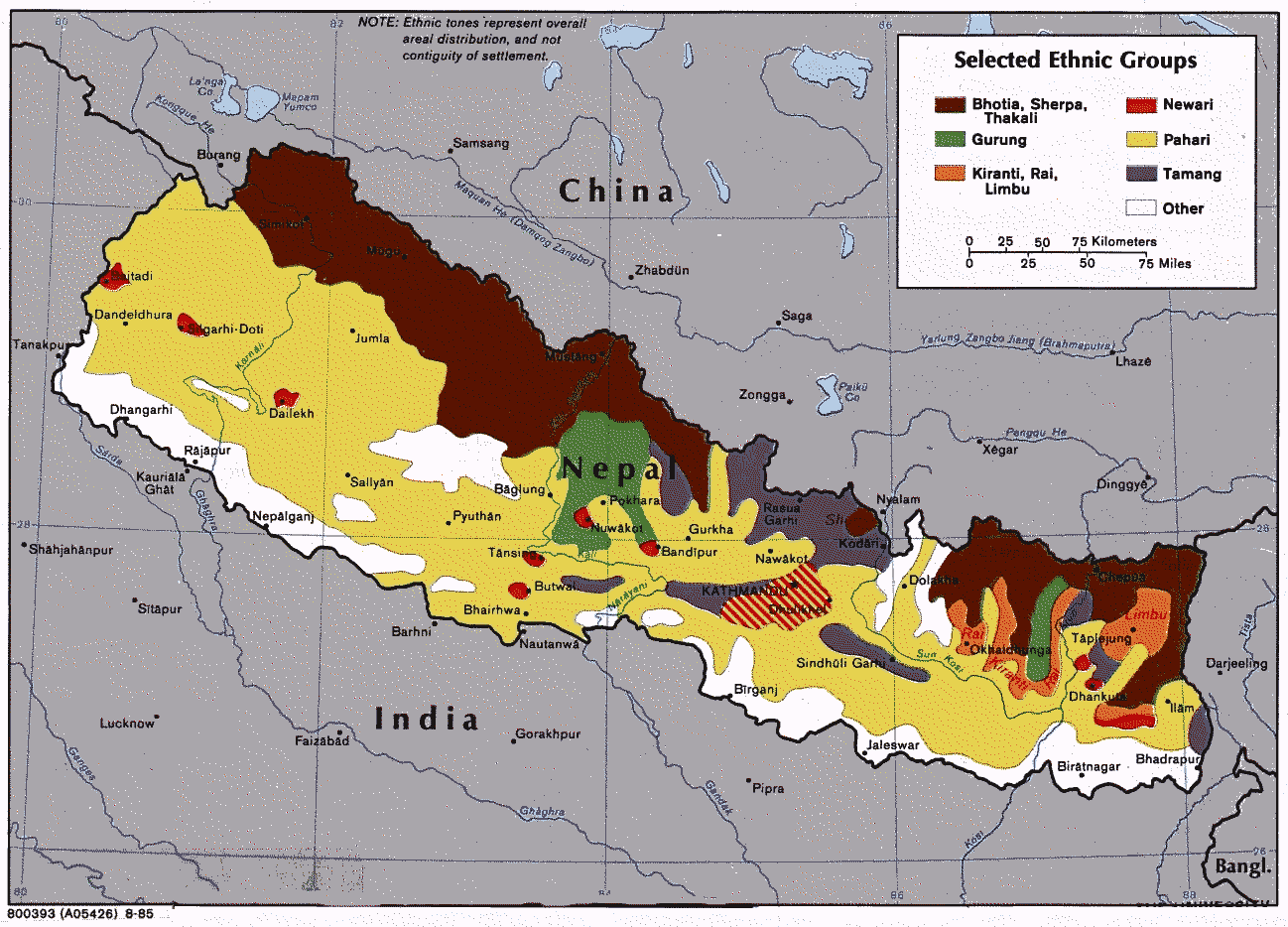 nepal