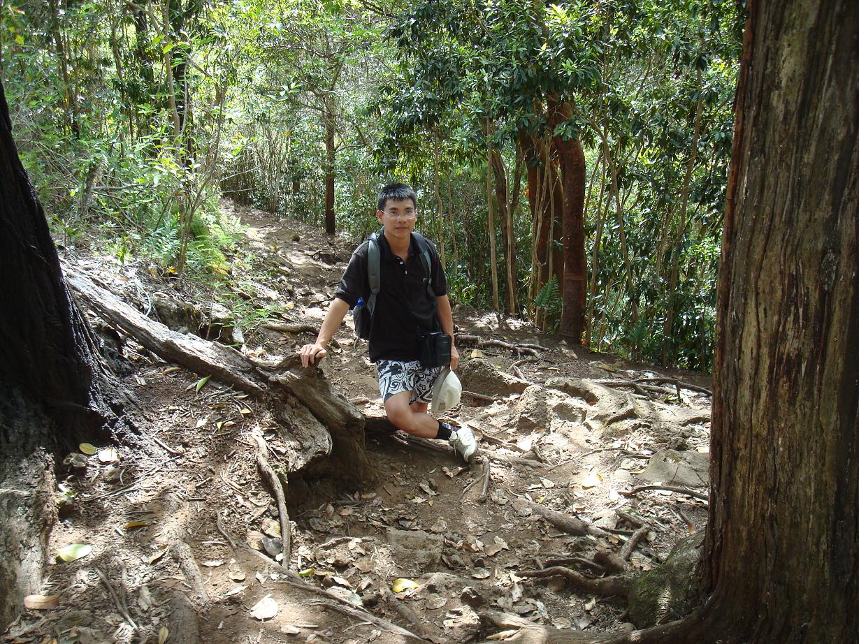 Me on O'ahu